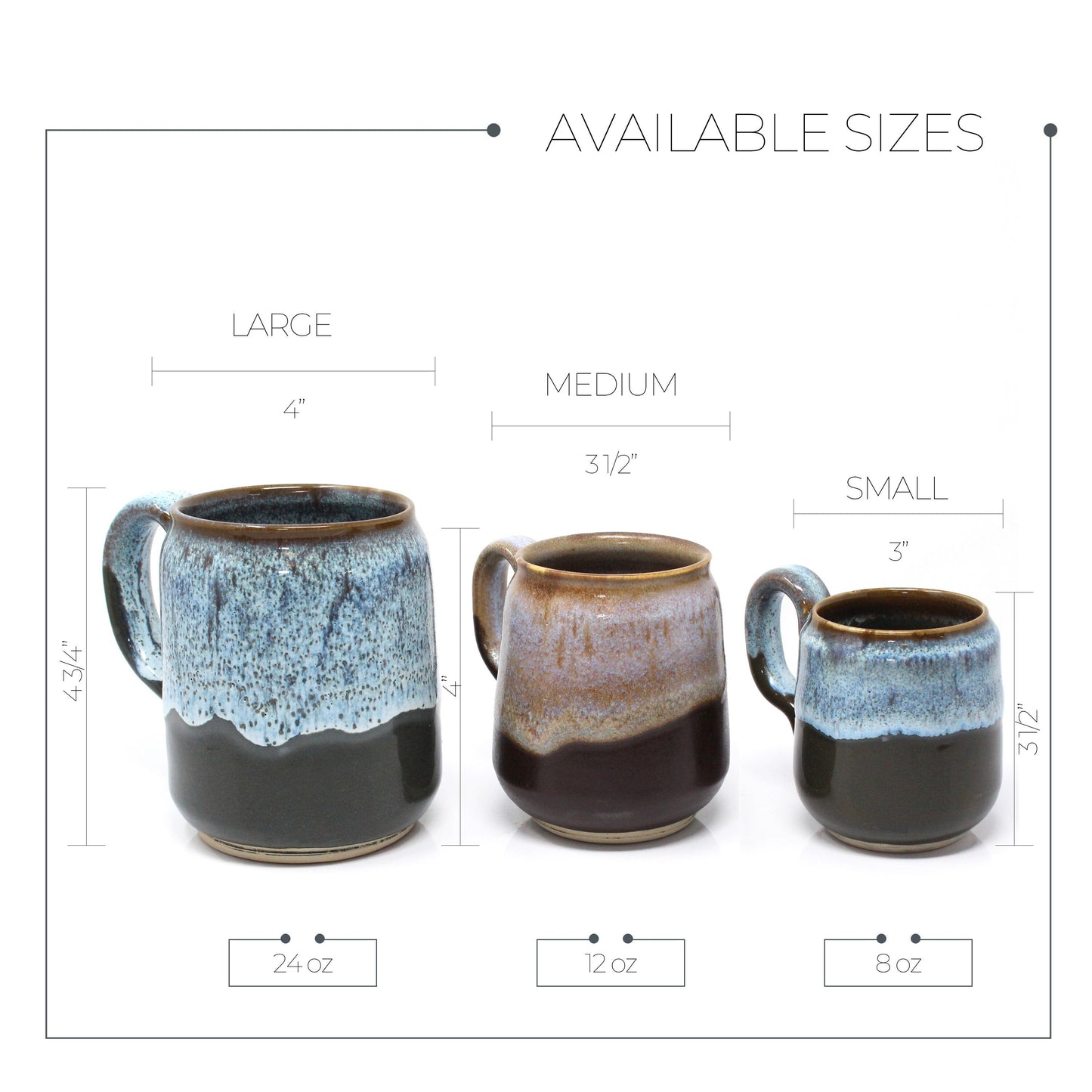 Stoneware Coffee Mug, Stoneware Coffe Mug, Handmade Stein Mug, Beer Jug,  Handmade Mug Pottery, Gift for Men, Gift for Dad