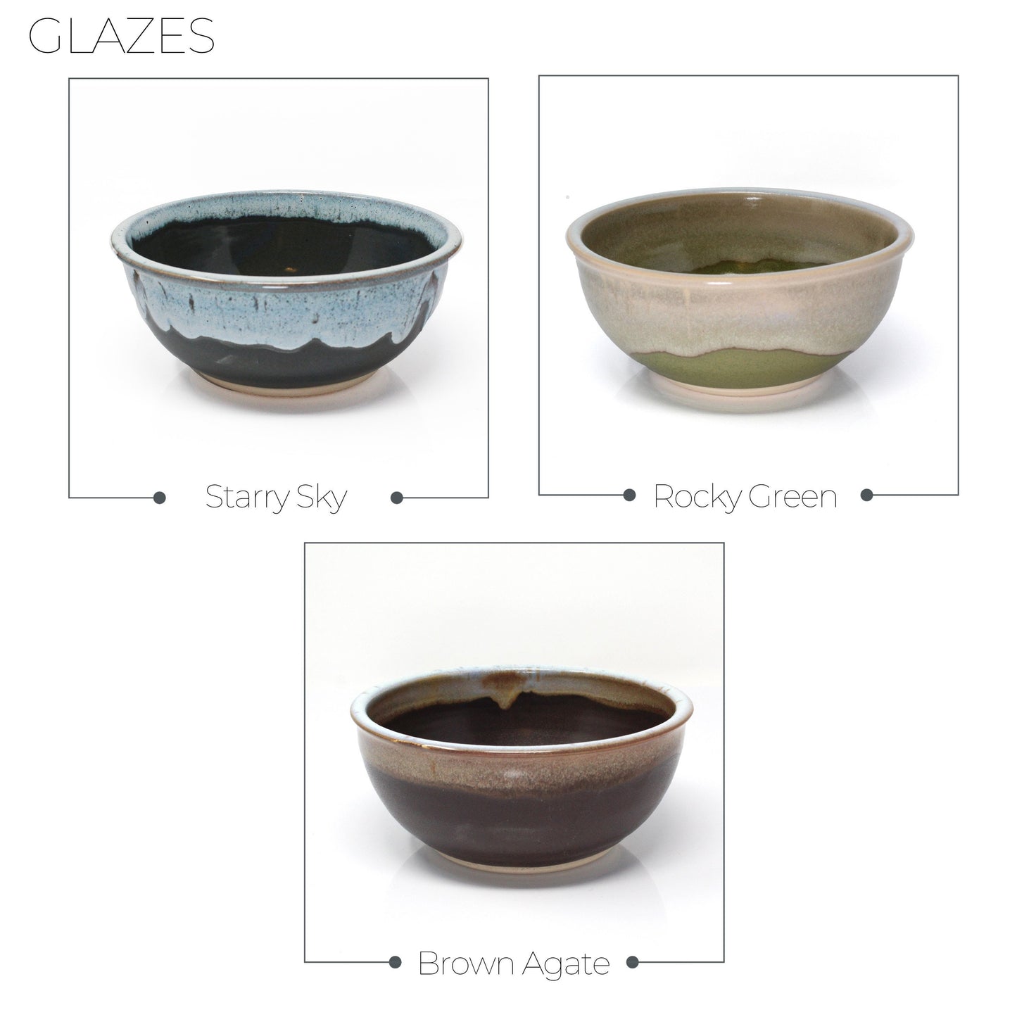 Stoneware Pottery Bowls, Blue Stoneware Bowl, Handmade Bowls, Bowls Stoneware, Pottery Serving Bowl, Serving Bowl Pottery. Pottery Kitchen