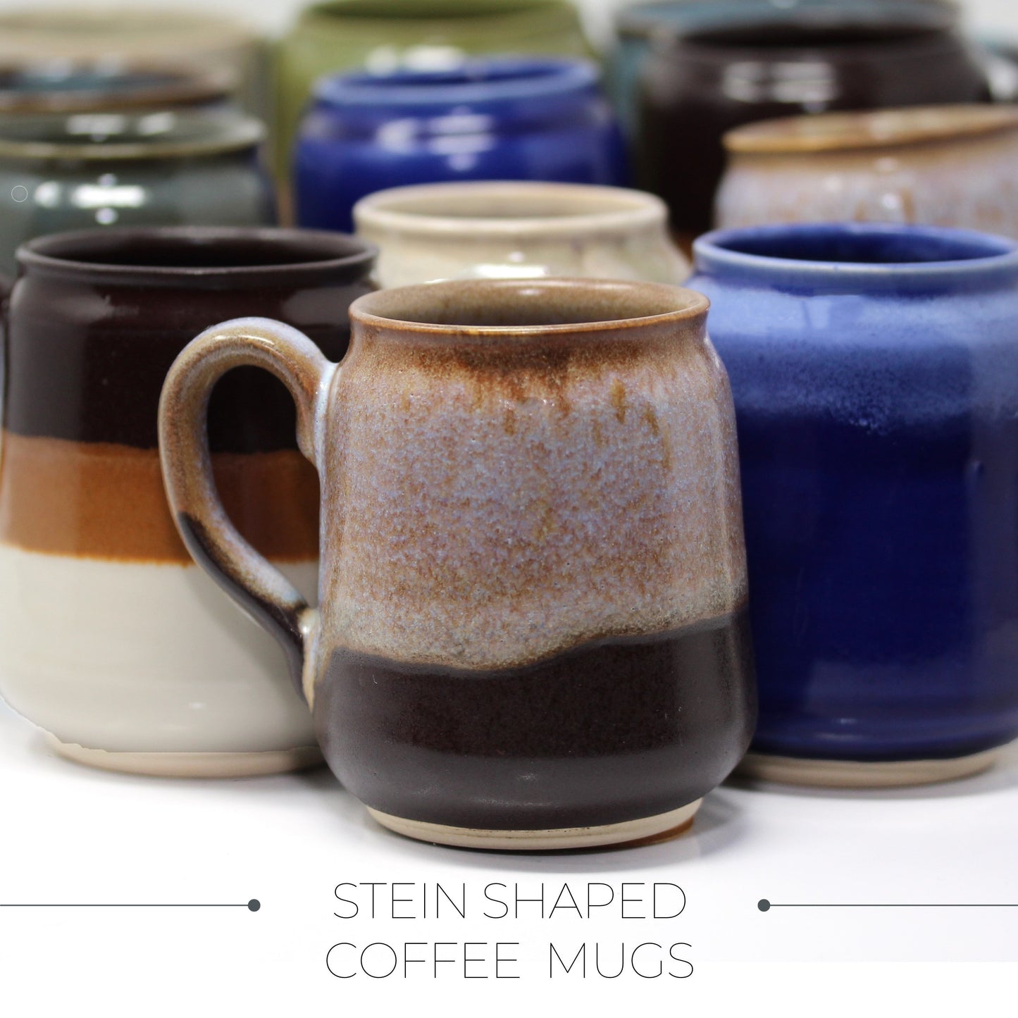 Stoneware Coffee Mug, Stoneware Coffe Mug, Handmade Stein Mug, Beer Jug,  Handmade Mug Pottery, Gift for Men, Gift for Dad