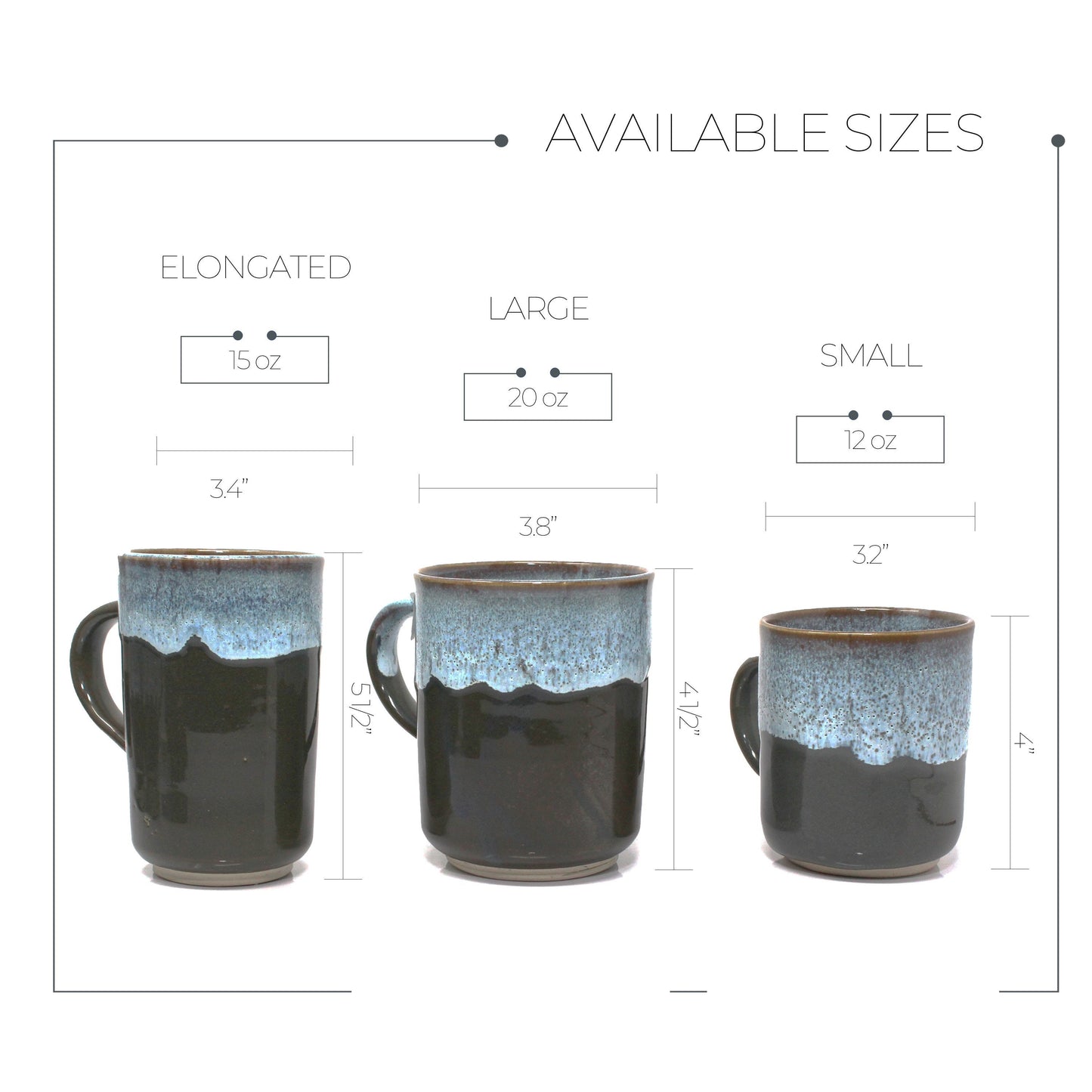 Brown Agate Stoneware Mug With Handle, Stoneware Coffee Mug, Brown Pottery Mug Handmade,  Handmade Pottery Mug. Stoneware Tea Mug, Brown Mug